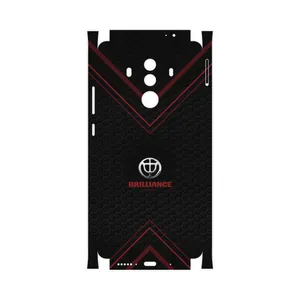MAHOOT Brilliance-FullSkin Cover Sticker for Huawei Mate 10 Pro
