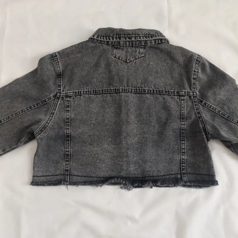 کت زنانه مدل پایین ریش