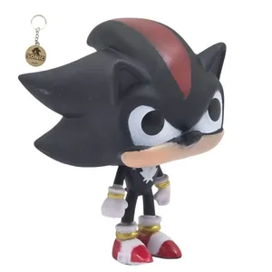 فیگور ناب سل مدل فانکو پاپ سونیک طرح شدو ارتفاع 10سانتی متر SHADOW 283 به همراه جاسوییچی 