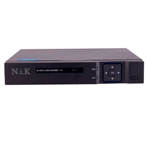 ضبط کننده ویدیویی ان آی کی مدل DVR 9904 _ 5MP