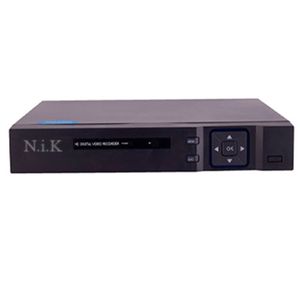 ضبط کننده ویدیویی ان آی کی مدل DVR 9904 _ 5MP