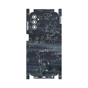 MAHOOT Mathematical Science-FullSkin Cover Sticker for Samsung Galaxy M13  India