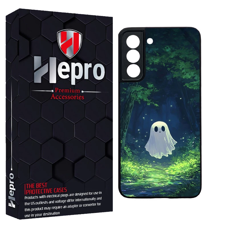 کاور هپرو طرح فانتزی مدل TPU مناسب برای گوشی موبایل سامسونگ Galaxy S21 FE