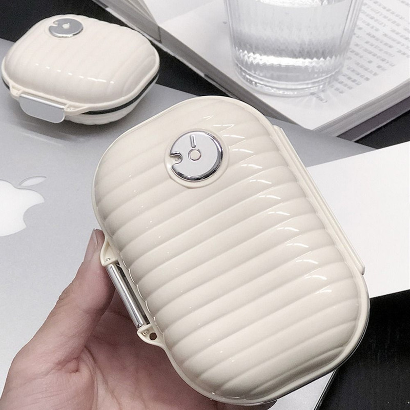 جعبه نگهدارنده دارو مدل Essential