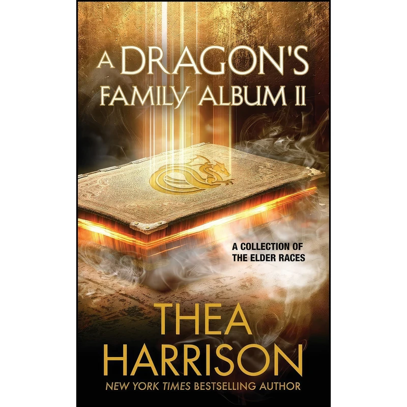 کتاب A Dragons Family Album II اثر Thea Harrison انتشارات تازه ها 
