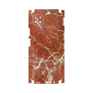 MAHOOT Red Marble-FullSkin Cover Sticker for Huawei Nova Y60