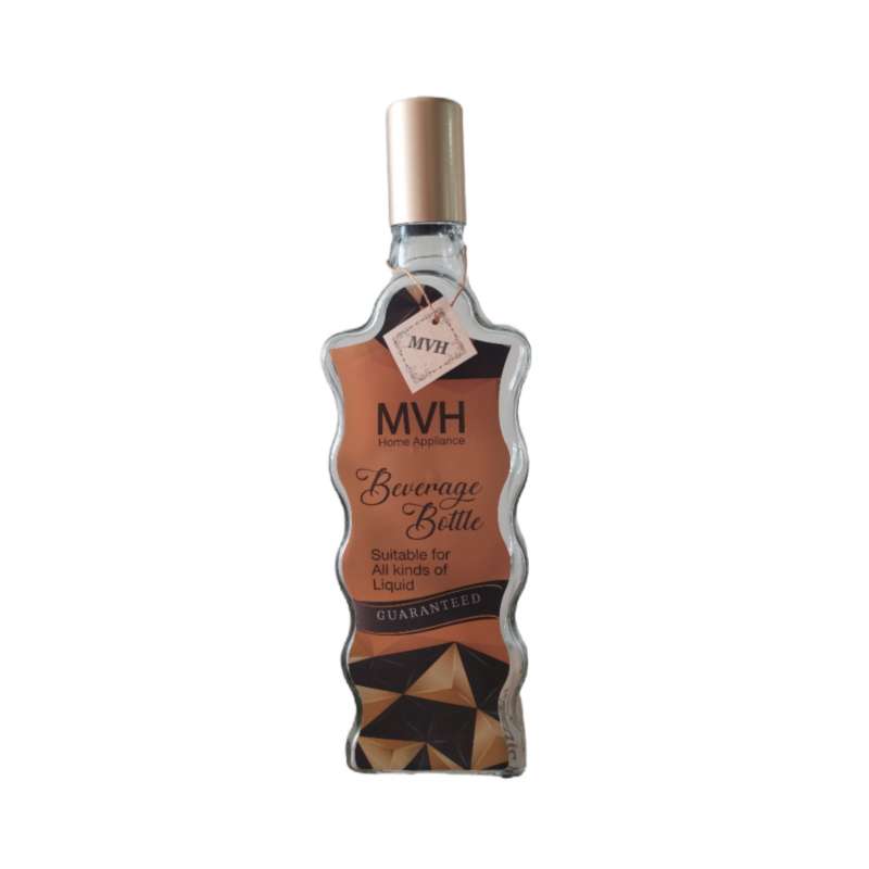 بطری آب مدل MVH