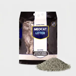 Meocat Carbon Activated Granule Cat Litter 10Kg