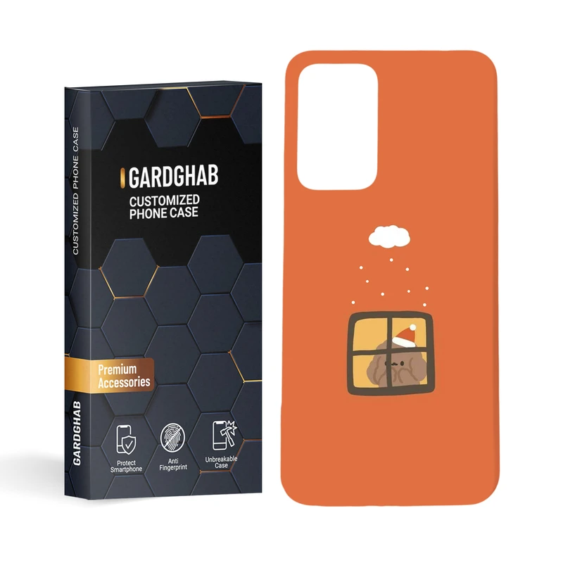  کاور گارد قاب مدل فانتزی مناسب برای گوشی موبایل شیائومی redmi note 11 pro