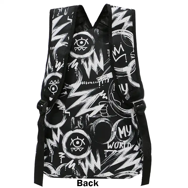 کوله پشتی پسرانه مدل GG-150003