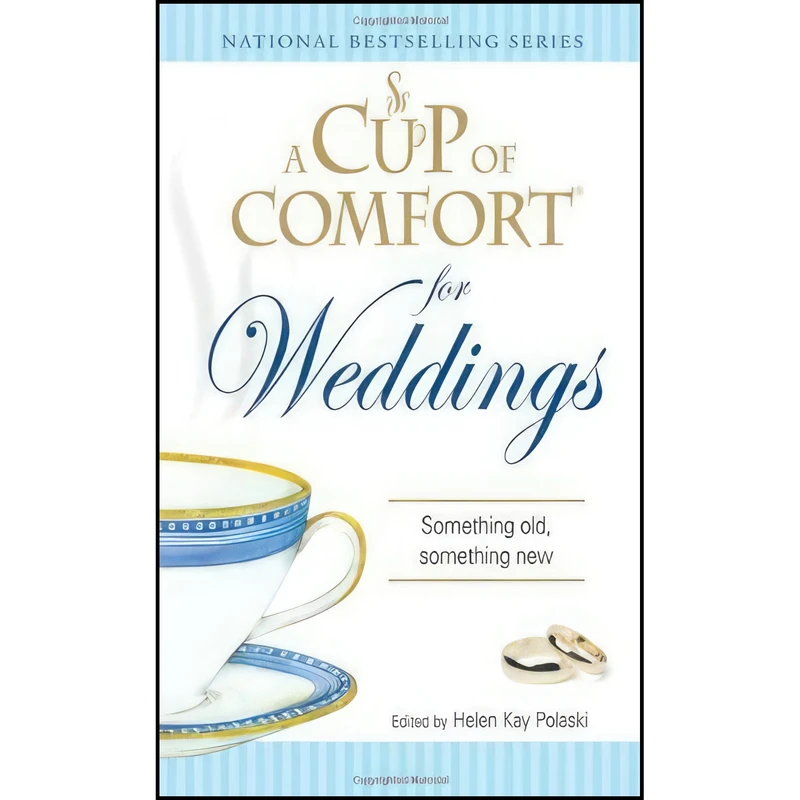 کتاب A Cup of Comfort for Weddings اثر Darcy Crowder انتشارات Cup of Comfort