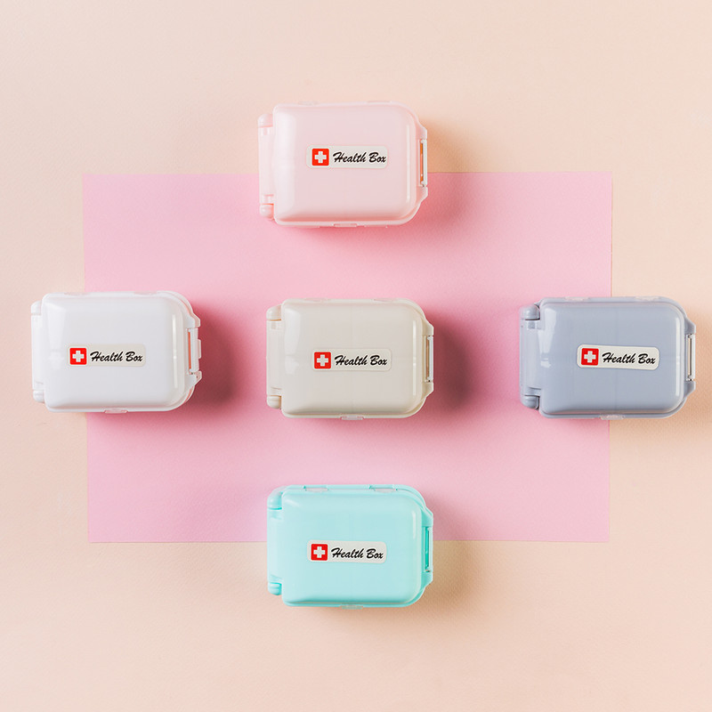 نگهدارنده قرص و دارو مانیا مدل 203010