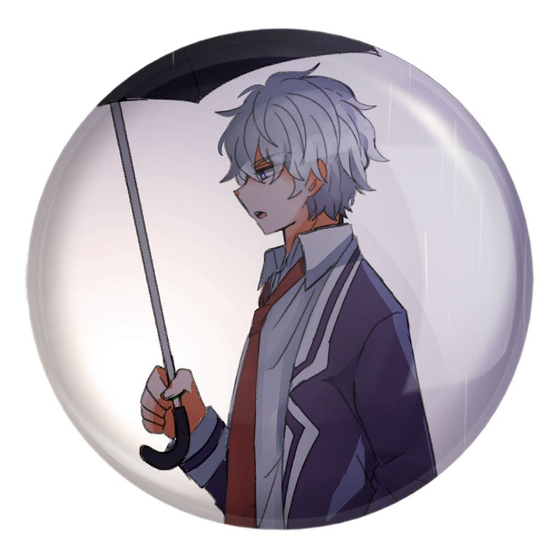 پیکسل خندالو طرح کیویا انیمه نانای بی استعداد کد 23755 مدل بزرگ