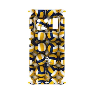 MAHOOT Volleyball-FullSkin Cover Sticker for Xiaomi Mi 11 Ultra