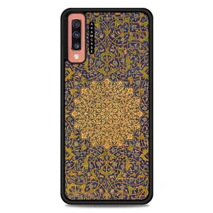 AKAM AMC-WSGA70-MOSAIC-24 Cover For Samsung Galaxy A70