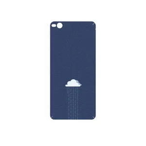 MAHOOT Minimal Data Cloud Cover Sticker for HTC One X9