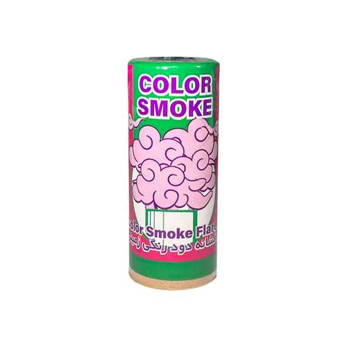 دود رنگی کد 086