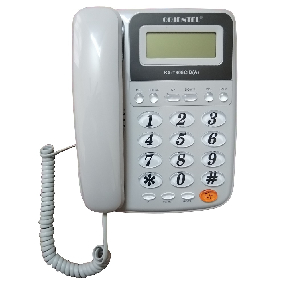 تلفن رومیزی مدل X-T808CID A