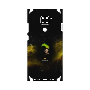 MAHOOT Billie Eilish-FullSkin Cover Sticker for Xiaomi Redmi Note 9