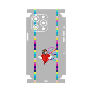 MAHOOT Collage of Heartbreak-FullSkin Cover Sticker for Apple iphone 13 Pro