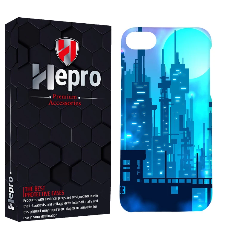 کاور هپرو مدل MC مناسب برای گوشی موبایل اپل IPHONE 7 / 8