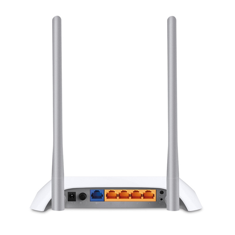 روتر بی سیم LTE تی پی-لینک مدل TL-MR3420 3G/4G