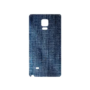 MAHOOT Fabric Texture 3 Cover Sticker for Samsung Galaxy Note Edge
