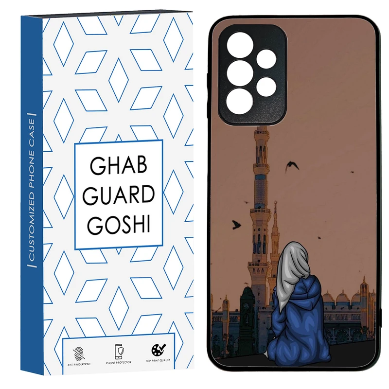 کاور قاب گارد گوشی طرح مذهبی کد TPU-130 مناسب برای گوشی موبایل سامسونگ Galaxy A73