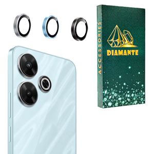 محافظ لنز دوربین فلزی مدل محافظ لنز مناسب برای گوشی موبایل Redmi13