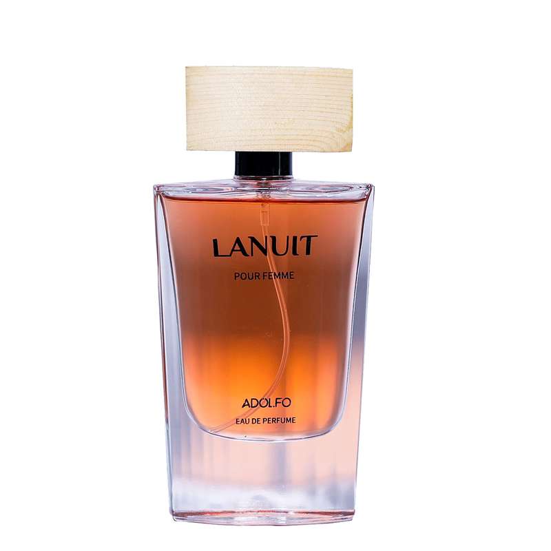 ادو پرفیوم زنانه آدولفو مدل LANUIT حجم 100 میلی لیتر ادو پرفیوم زنانه آدولفو مدل LANUIT حجم 100 میلی لیتر