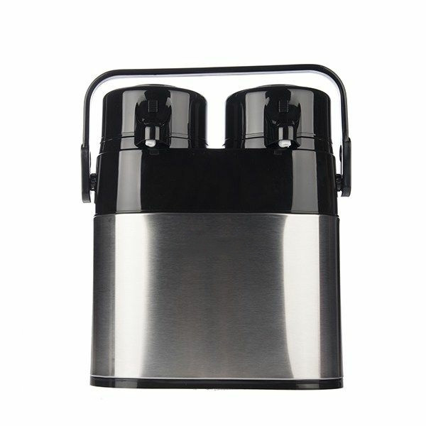 فلاکس مدل دوقلو کد TWIN AIRPOT 2 گنجایش 2 لیتر