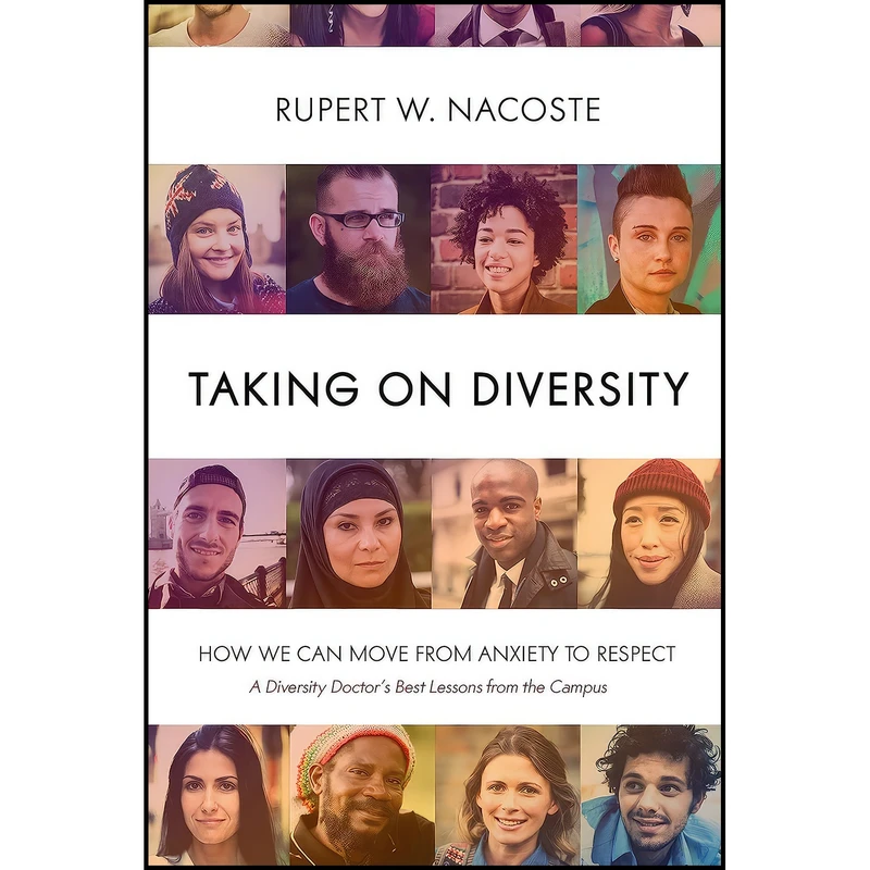 کتاب Taking on Diversity اثر Rupert W Nacoste PH D انتشارات Prometheus