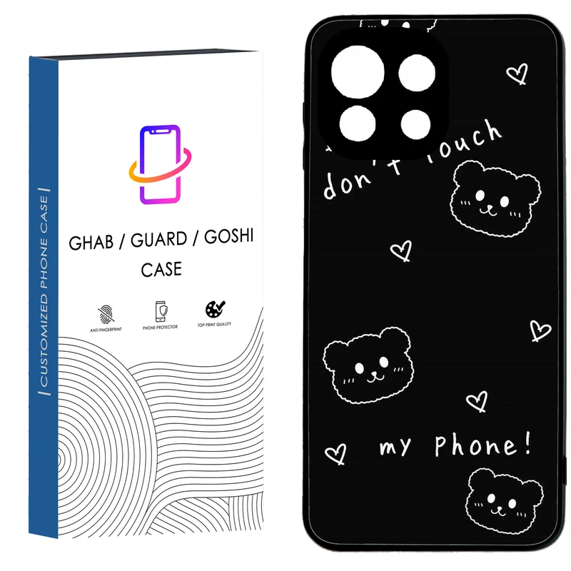 کاور قاب گارد گوشی طرح دخترانه کد 10-tpu مناسب برای گوشی شیائومی Mi 11 Lite 4G / Mi 11 Lite 5G / 11 Lite 5G NE