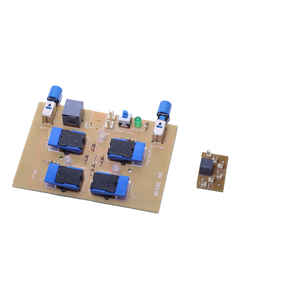 دسته کنترل ربات 3 موتوره مدل N6 به همراه کابل