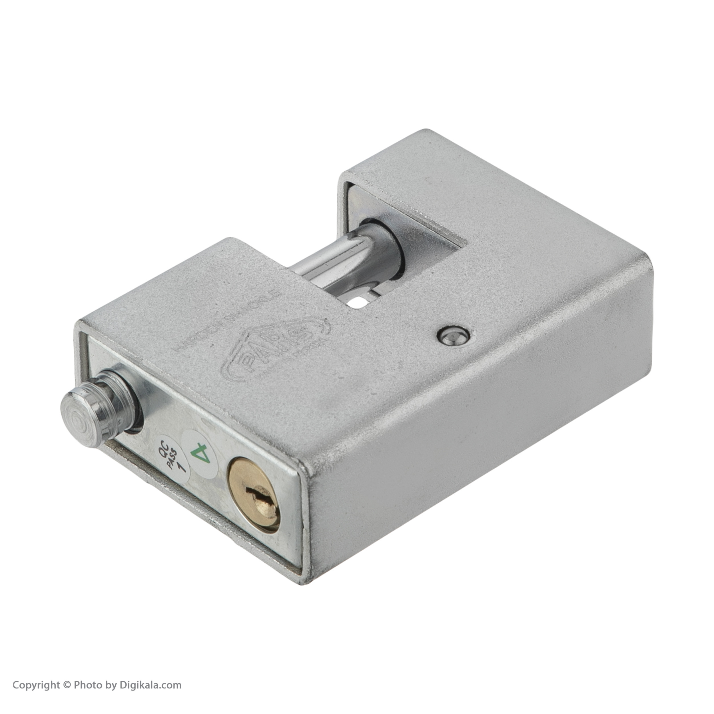 قفل کتابی پارس مدل 900S بسته 2 عددی