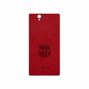 MAHOOT RL-BRCA Cover Sticker for Sony Xperia Z