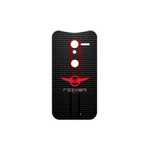 MAHOOT Rezvani Motors Cover Sticker for Motorola Moto X