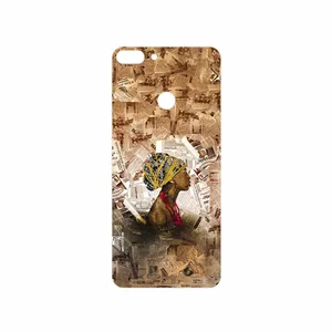 MAHOOT Collage of African Women Cover Sticker for Huawei P Smart