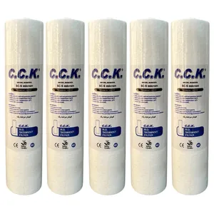 فیلتر دستگاه تصفیه آب سی سی کا مدل SC-5 - بسته 5 عددی