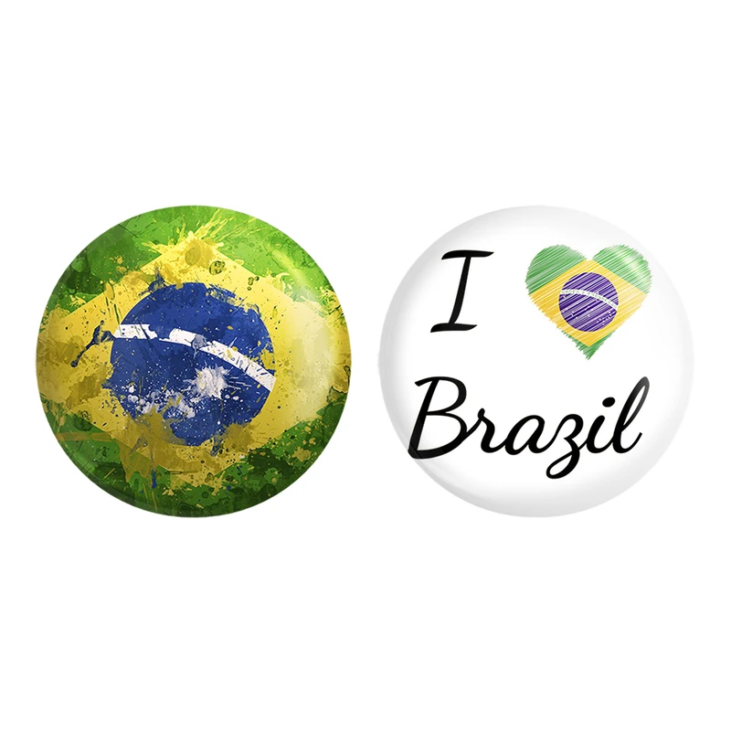 پیکسل خندالو مدل پرچم برزیل کد 2068520687 مجموعه 2 عددی