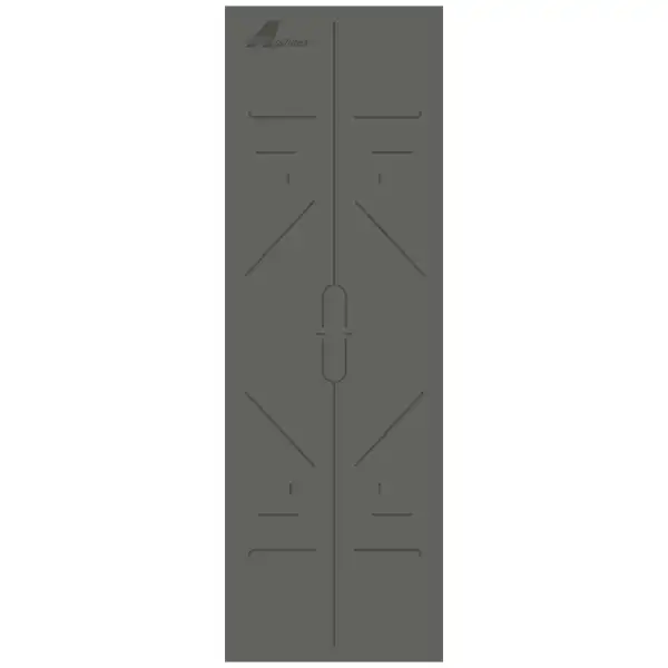 زیر انداز یوگا اجیلی نکس مدل بادی لاین ضخامت 6 میلی متر