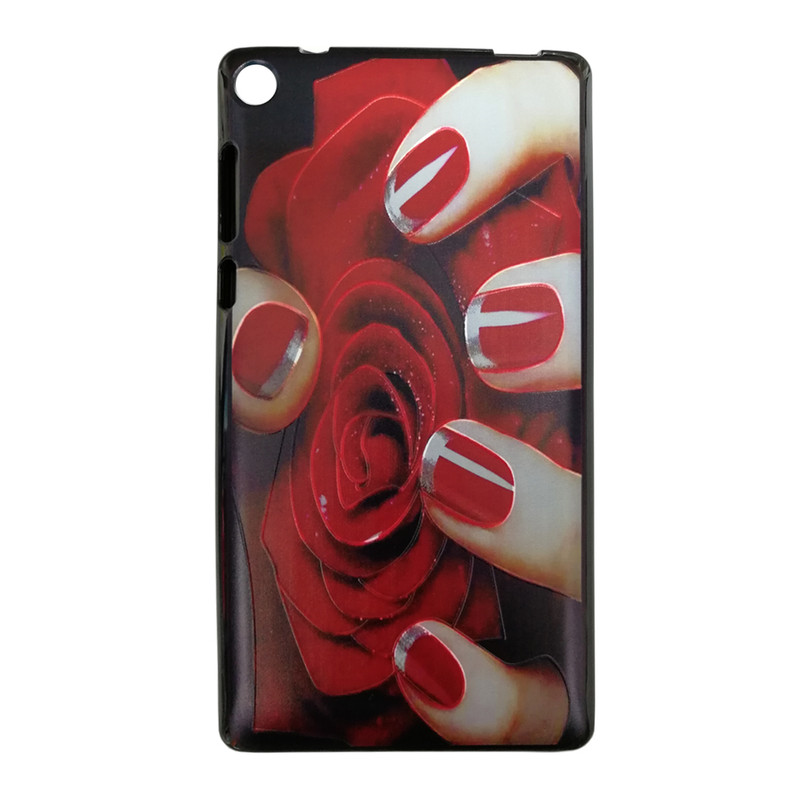 کاور مدل SR-051 مناسب برای تبلت لنوو Tab 3 / 730