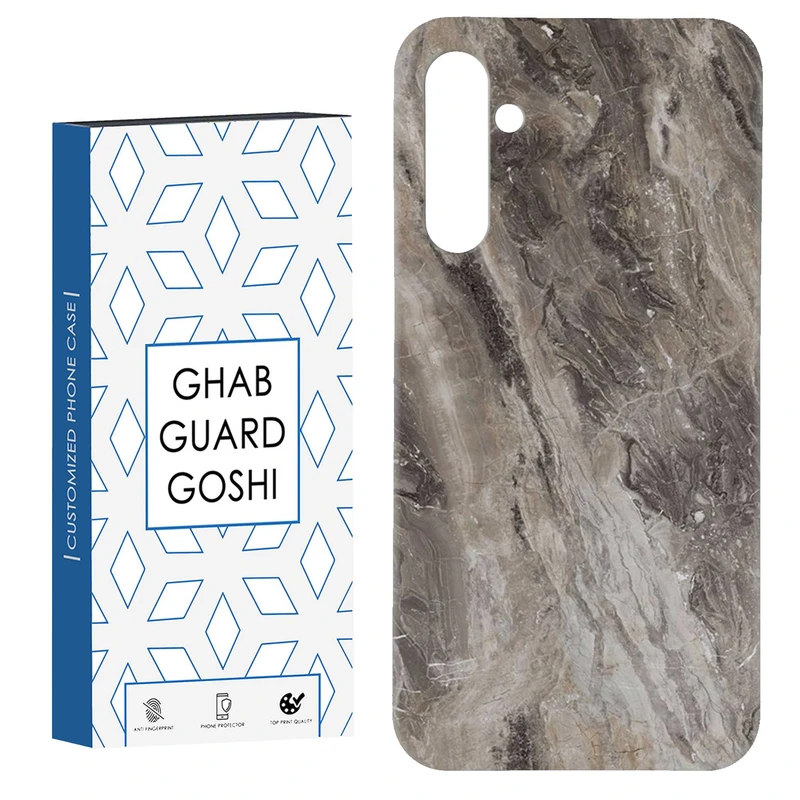 کاور قاب گارد گوشی طرح سنگ  کد Dimo-633 مناسب برای گوشی موبایل سامسونگ Galaxy S23 Fe