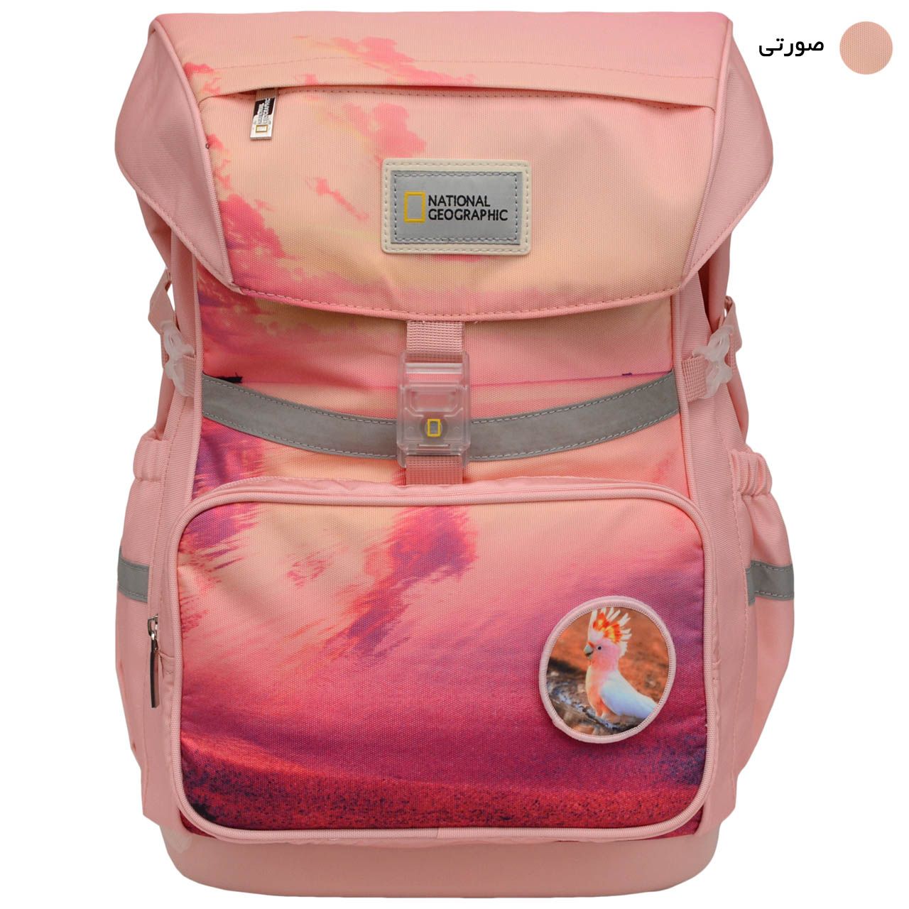 کوله پشتی نشنال جئوگرافیک مدل N25300 ESSENTIAL -  - 9
