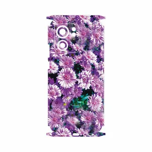MAHOOT Purple_Flower-FullSkin Cover Sticker for Motorola Edge 40