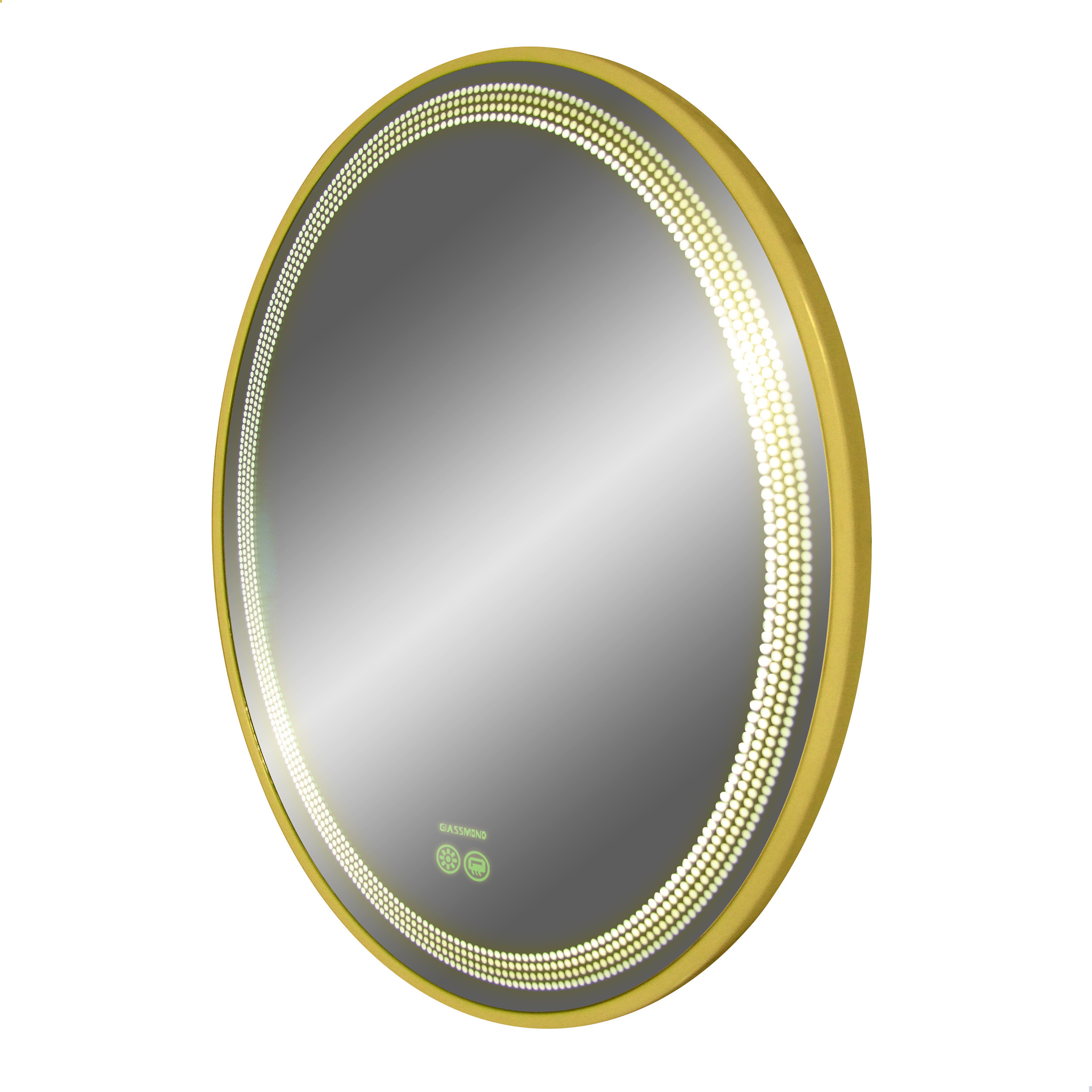 آینه سرویس بهداشتی گلسموند مدل ضدبخار کد SLW111s آینه سرویس بهداشتی گلسموند مدل ضدبخار کد SLW111s