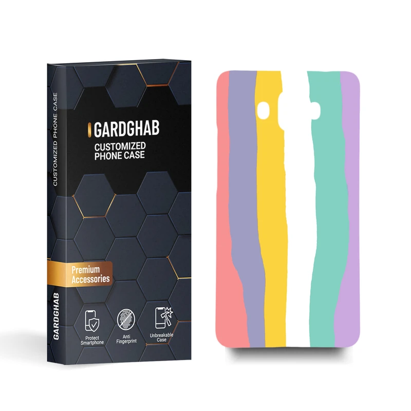 کاور گارد قاب مدل ساده مناسب برای گوشی موبایل هوآوی Mate 10 