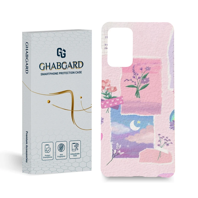 کاور قاب گارد مدل فانتزی مناسب برای گوشی موبایل سامسونگ Galaxy A72