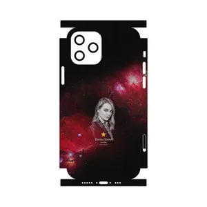 MAHOOT Emma Stone-FullSkin Cover Sticker for Apple iPhone 12 Pro