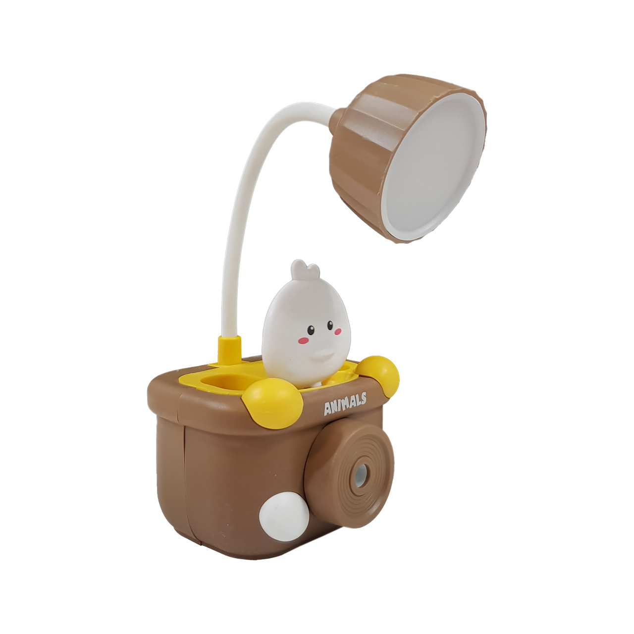 چراغ مطالعه مدل فانتزی طرح animals کد 11